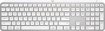 Logitech MX Keys S 920-011588 (светло-серый, нет кириллицы)