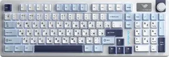 AULA S98 3in1 (белый/голубой/синий)