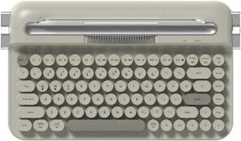 Ajazz AF84 (белый/серый)