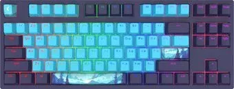 Red Square Keyrox TKL Classic Everfrost (g3ms Amber)