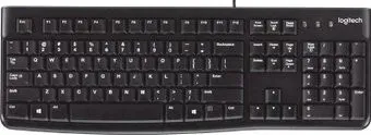 Logitech K120 920-002583 (с гравировкой)
