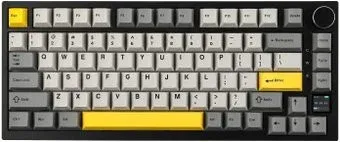 Ajazz AK820 Pro (серый, Ajazz Gift)