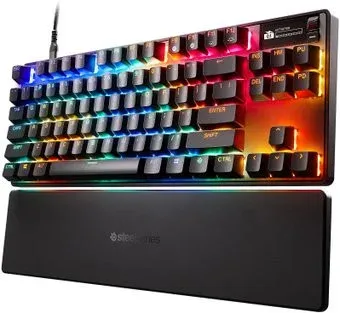 SteelSeries Apex Pro Gen 3 TKL (нет кириллицы)