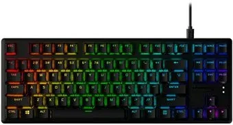 HyperX Alloy Origins Core PBT (HyperX Blue, нет кириллицы)