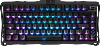 Gravastar Mercury V75 HE Stealth Black (GravaStar x Gateron Magnetic Jade Pro)
