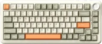 Ajazz AK820 Max Plus (ретро, Ajazz Avocado)