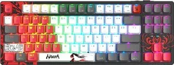A4Tech Bloody WS87 Naraka (Bloody BLMS Red Plus)