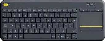 Logitech K400 Plus 920-007173 (черный)