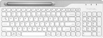 A4Tech Fstyler FBK25 (белый/серый)