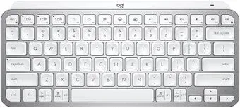 Logitech MX Keys Mini 920-010473 (светло-серый, нет кириллицы)