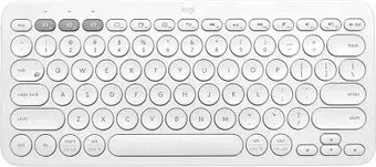 Logitech Multi-Device K380 Bluetooth 920-009170 (белый, нет кириллицы)