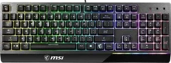 MSI Vigor GK30 (черный)