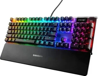 SteelSeries Apex Pro (нет кириллицы)