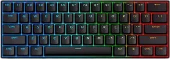 MCHOSE Ace 60 Pro Black (KTEK Magnetic)