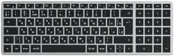 Satechi Slim X2 (серый)