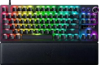Razer Huntsman V3 Pro TKL (черный, нет кириллицы)