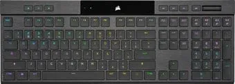 Corsair K100 AIR Wireless RGB (Cherry MX Ultra-Low Profile Tactile, нет кириллицы)