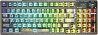 AULA F98 Pro (черный)