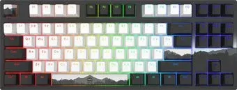 Red Square Keyrox TKL Classic Noir (g3ms Amber)
