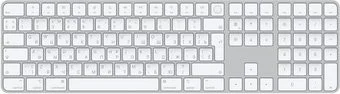 Apple Magic Keyboard с Touch ID и цифровой панелью