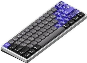 NuPhy Air60 HE (Low-Profile Magnetic Jade)