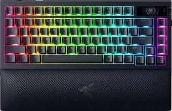 Razer BlackWidow V4 Pro 75% (черный, нет кириллицы)