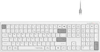 A4Tech Fstyler FBX55C (белый)