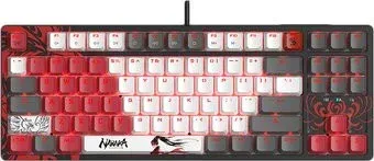 A4Tech Bloody S87 Naraka (Bloody BLMS Red Plus)