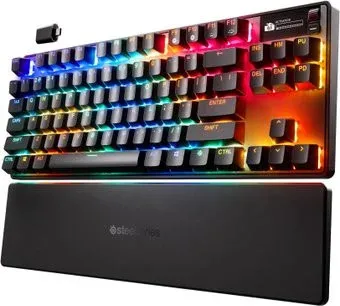 SteelSeries Apex Pro TKL Wireless Gen 3 (нет кириллицы)