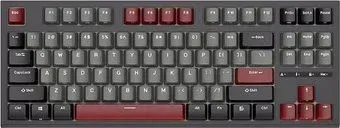 Royal Kludge RK-R87 RGB (черный, RK Blue)