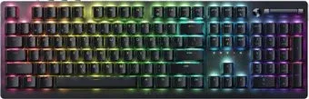 Razer Deathstalker V2 Pro Wireless (черный, Razer Low Profile Optical Purple, нет кириллицы)