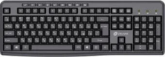 Оклик K225W (черный)