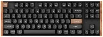 Keychron K8 HE Special Edition Black K8H-F1 (Nebula Magnetic, нет кириллицы)