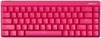 MCHOSE Ace 68 Air HE Rose Red (Mount Tai Magnetic GT)