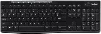 Logitech K270 920-003058 (с гравировкой)