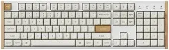 Keychron K10 HE Special Edition White K10H-Q1 (Nebula Magnetic, нет кириллицы)