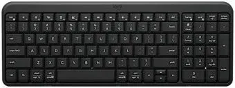 Logitech K251 Compact Bluetooth Wireless Keyboard 920-013490 (черный, нет кириллицы)