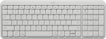 Logitech K251 Compact Bluetooth Wireless Keyboard 920-013364 (белый, нет кириллицы)