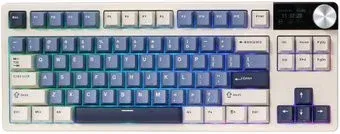 Royal Kludge S85 Horizon Blue (RK Beige)