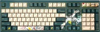 Varmilo VBS108 Crane of Lure (Cherry MX Brown, нет кириллицы)