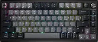 Corsair K65 Plus Wireless (темно-серый, Corsair MLX Red, нет кириллицы)