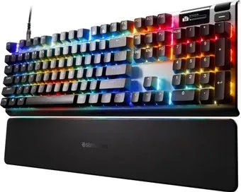 SteelSeries Apex Pro Gen 3 (нет кириллицы)