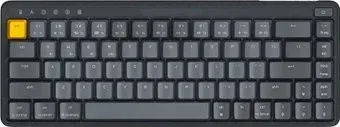 MIIIW POP-Z680cc MWMKB01 Tea Axis (серо-черный, с кириллицей)