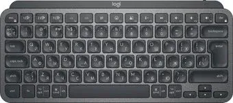Logitech MX Keys Mini 920-010617 (графитовый, нет кириллицы)
