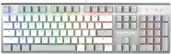 A4Tech Fstyler FS100 Neon (серебристый/серый)