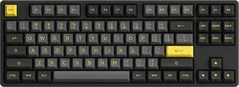 Akko 5087B Plus Black &amp; Gold (Akko Cream Yellow V3)