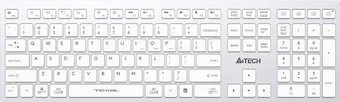 A4Tech Fstyler FBX50C (серебристый/белый)