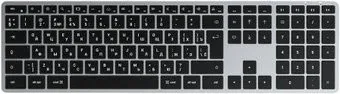 Satechi Slim X3 (серый)