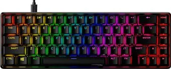 HyperX Alloy Origins 65 (HyperX Red, нет кириллицы)