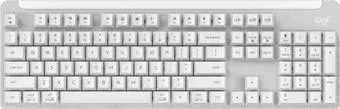 Logitech Signature K865 920-011893 (белый, с гарвировкой)